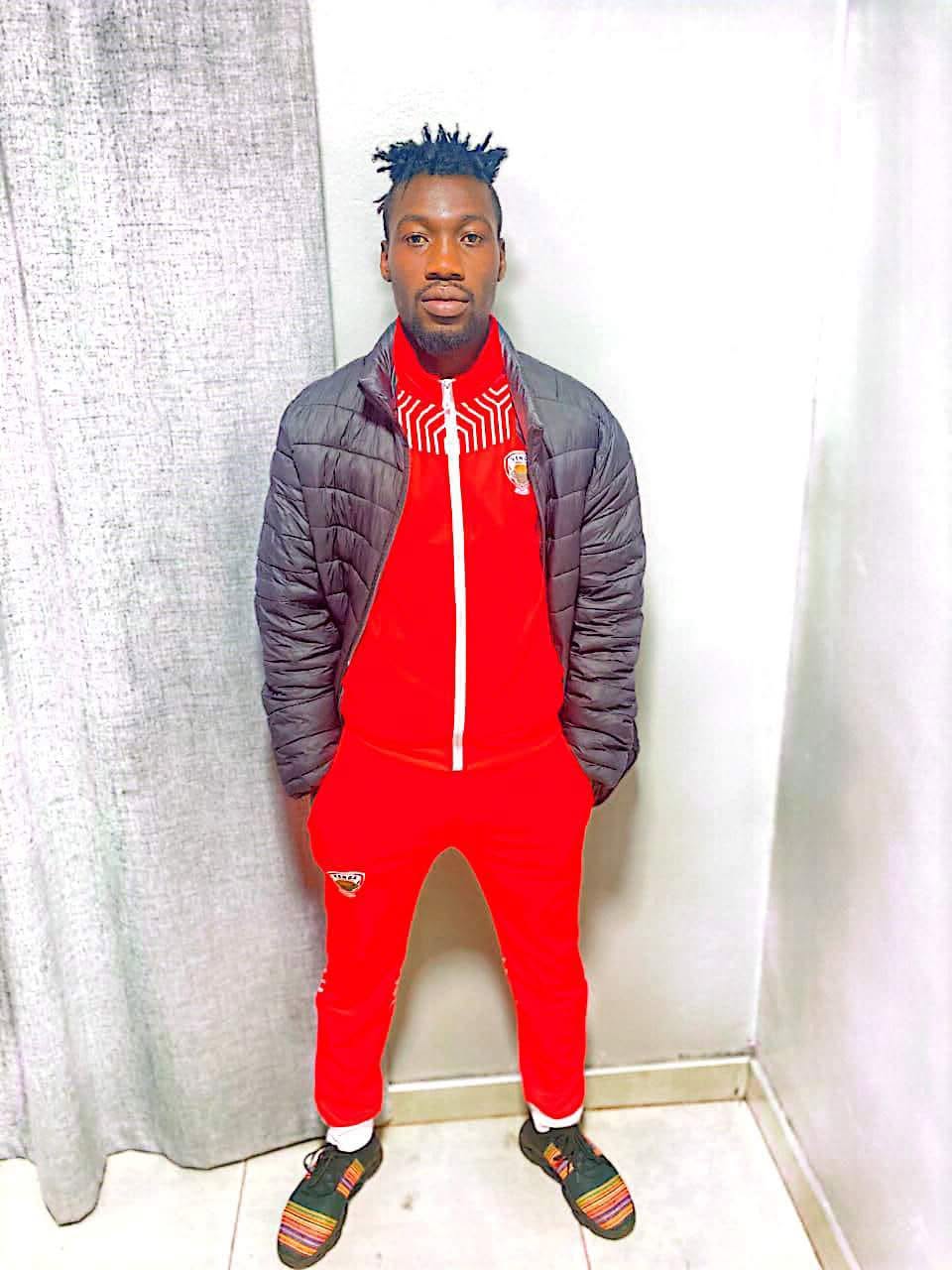 Nyiko Chauke (“Horror”) is featured after scoring a brace in an Univen FC league win.