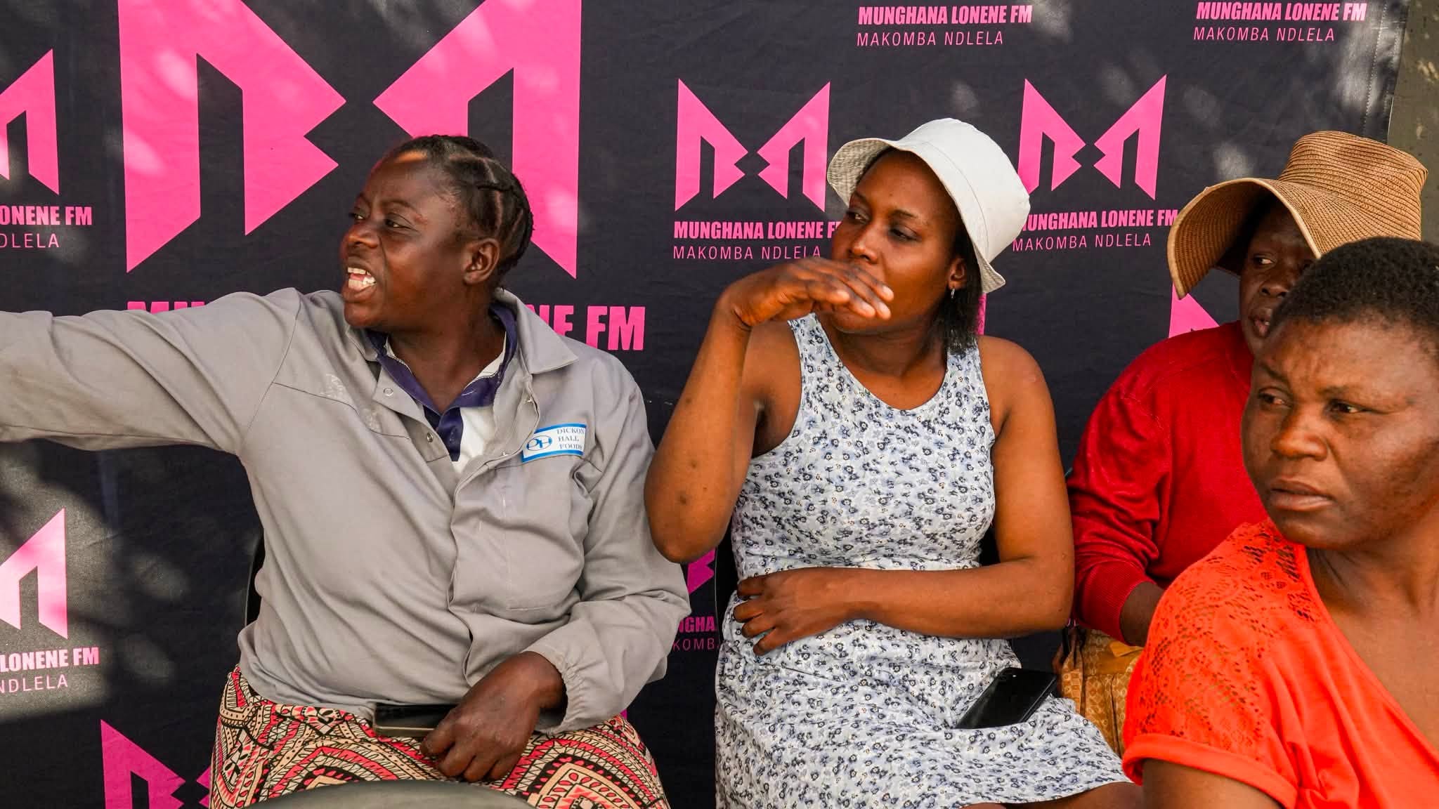 Community gathering shared by Mazhaka Foundation in July 2026