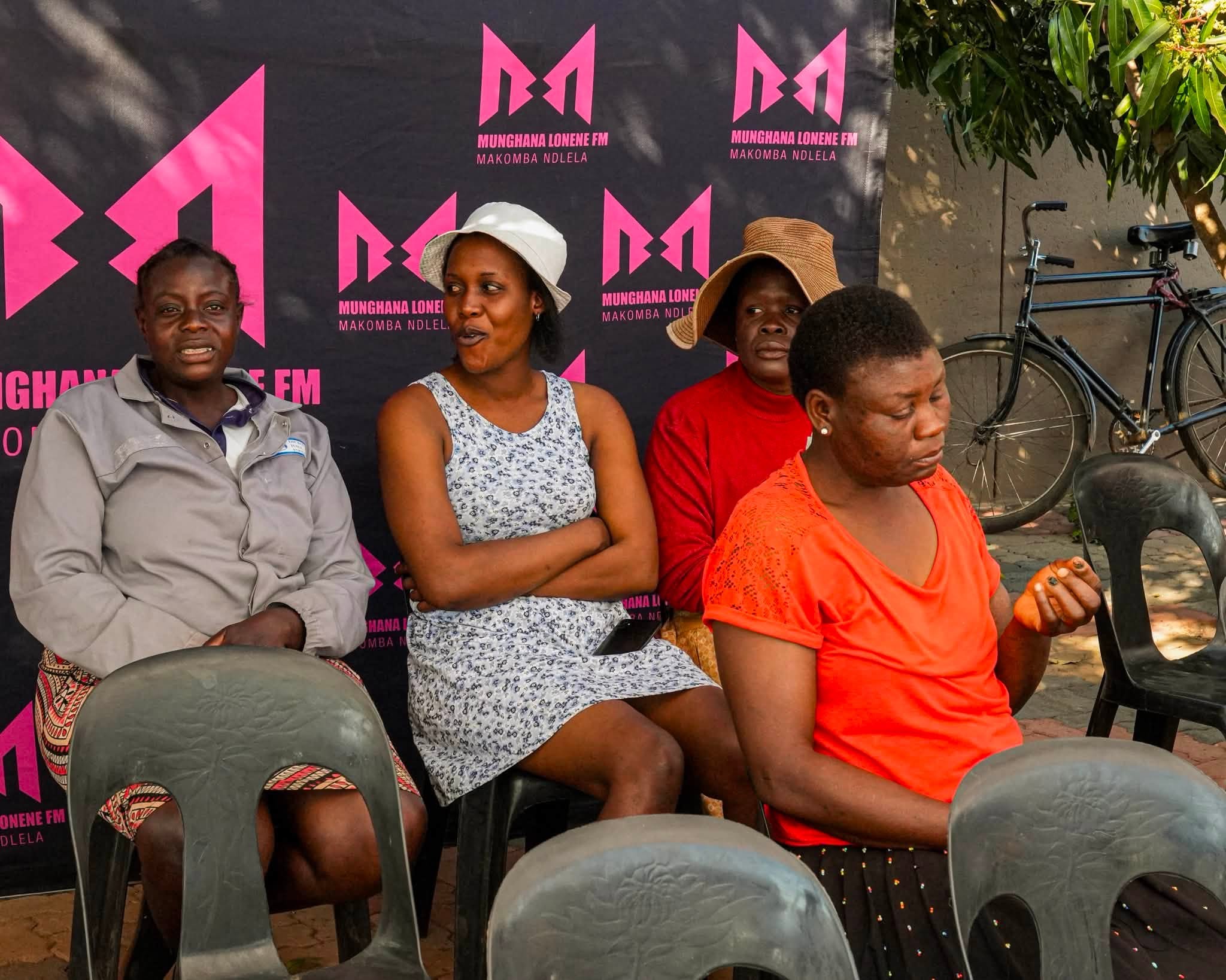 Community gathering shared by Mazhaka Foundation in July 2026