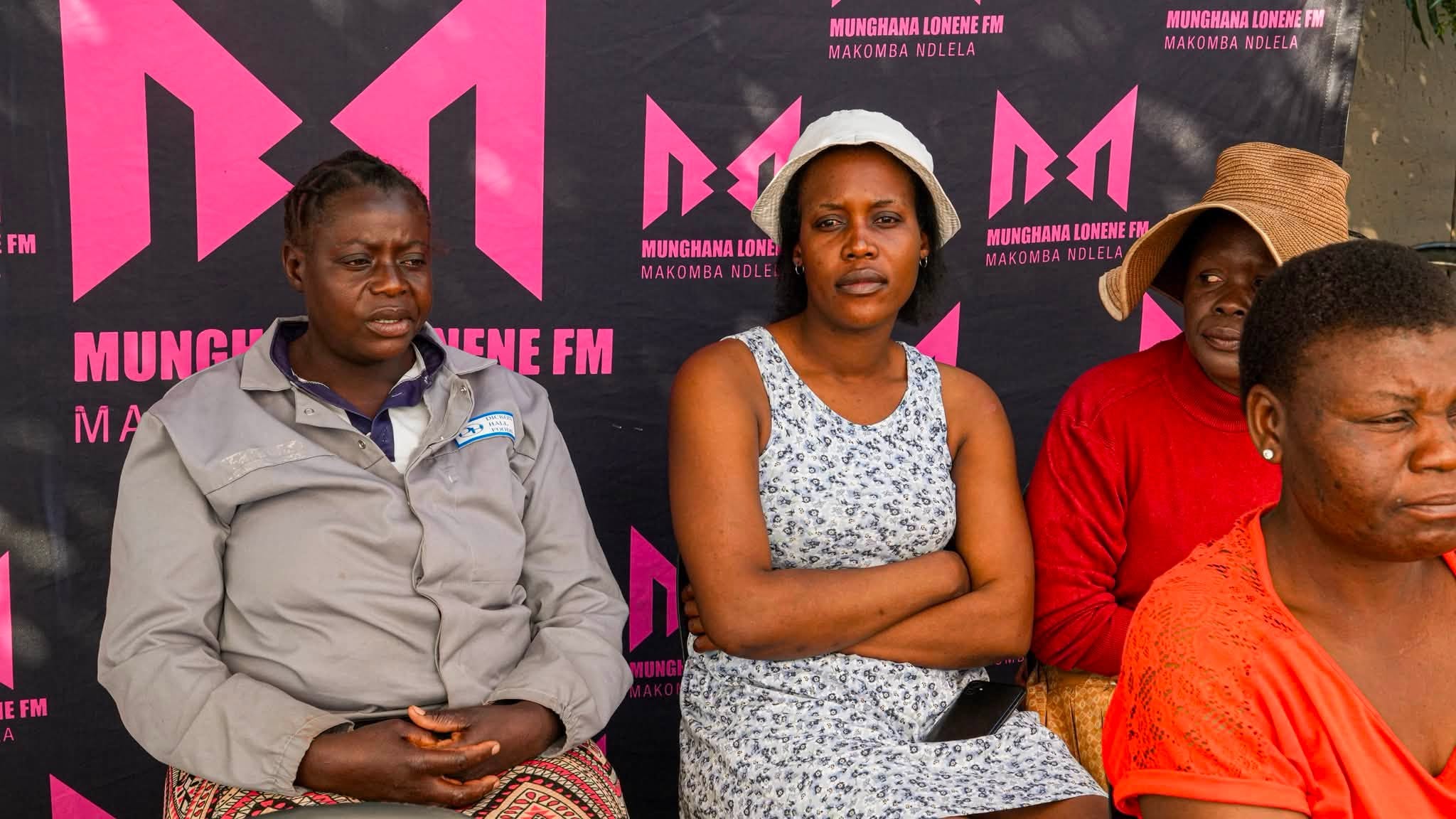 Community gathering shared by Mazhaka Foundation in July 2026