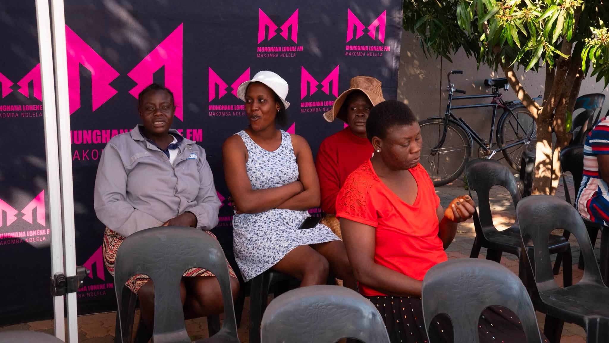 Community gathering shared by Mazhaka Foundation in July 2026
