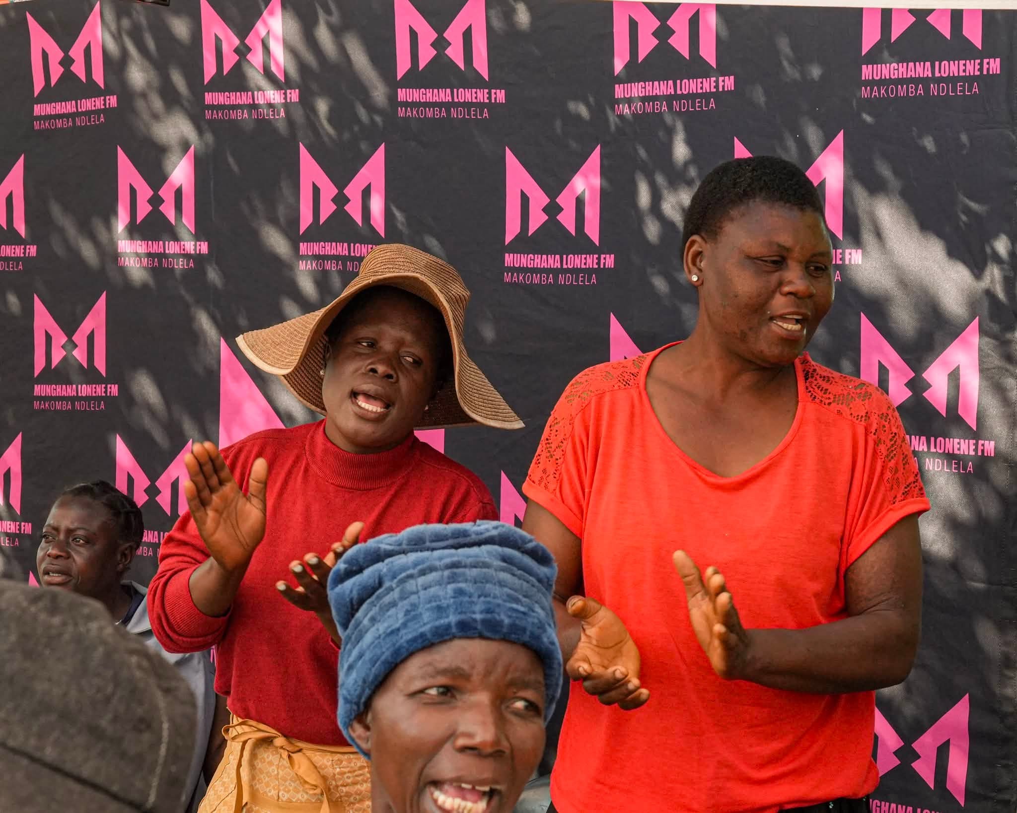 Community gathering shared by Mazhaka Foundation in July 2026