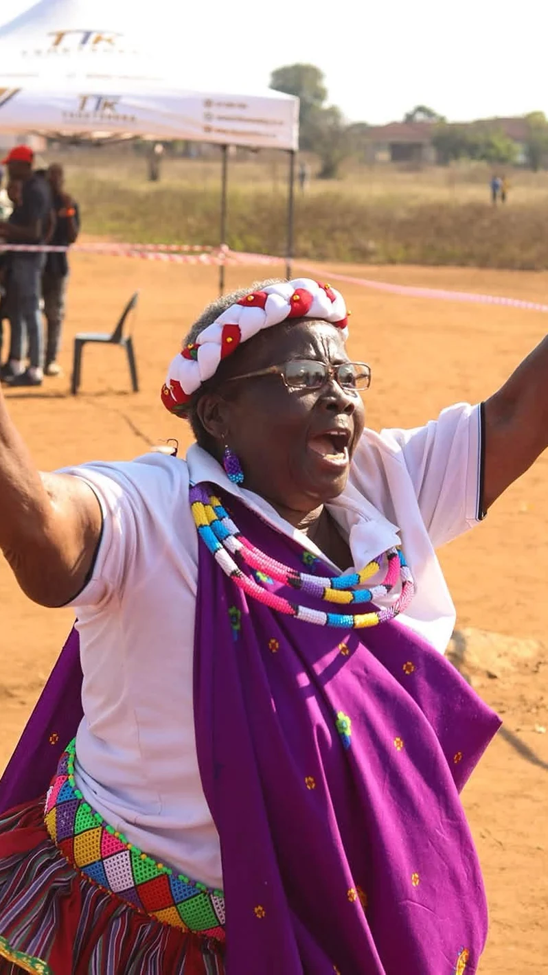 Community celebration